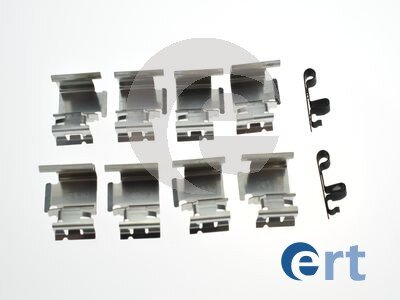 Комплект монтажний колодок ERT 420275