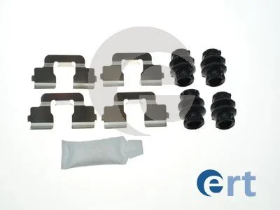Комплект монтажний гальмівних колодок ERT 420283