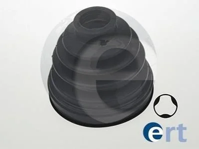 Пыльник ШРУСа со стороны коробки передач внутренний ERT 500415 (фото 1)
