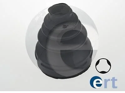 Пильовик ШРУСу з боку коробки передач внутрішній ERT 500424