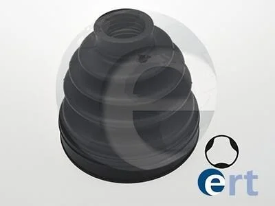 Пильовик ШРУСу з боку коробки передач внутрішній ERT 500440