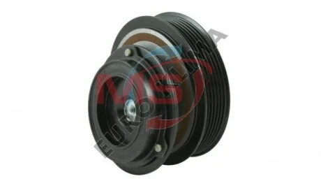 Комплект шкива компрессора кондиционера DENSO EUROKLIMA CA587