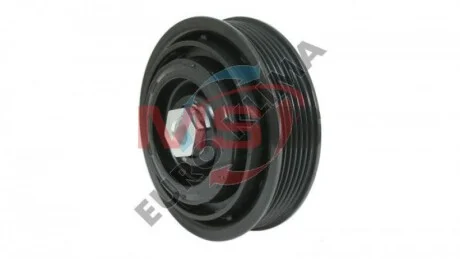 Комплект шківа компресора кондиціонера DENSO 6SEU16C/7SES17C EUROKLIMA CA832