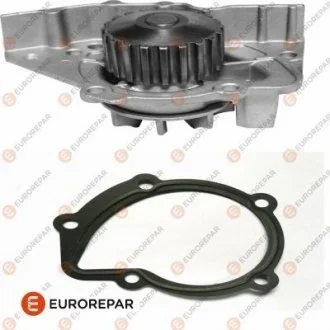 Водяной насос механический 20 з. EUROREPAR 1637171980