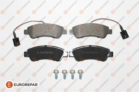 КОЛОДКИ ГАЛЬМ EUROREPAR 1675989880