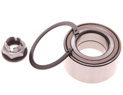 Комплект підшипника маточини колеса. EUROREPAR 1681948380