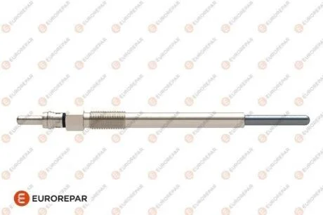 Свічка розжарювання 124 мм 11V EUROREPAR 1682246180