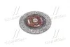 Диск зчеплення SUBARU LEGACY,IMPREZA 1.6-1.8-2.0 90-00(FJD013U)(Вир-во) EXEDY FJD013UF (фото 1)