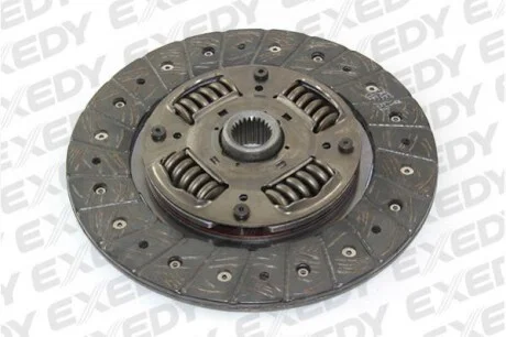 Диск зчеплення SUBARU IMPREZA 2.0 94-00 (Вир-во) EXEDY FJD024U