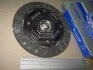 Диск сцепления HONDA JAZZ II, FIT III 1.2i-1.3-1.4-1.5 02- (Выр-во) EXEDY HCD039U
