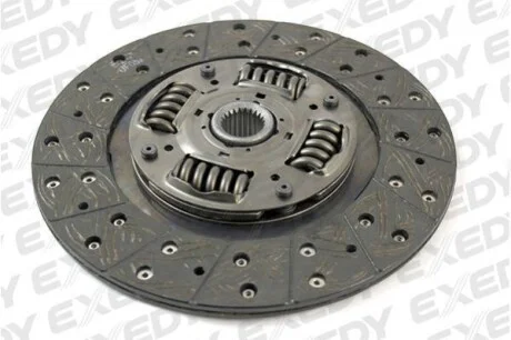 Диск сцепления MITSUBISHI PAJERO II 3.5 V6 24V 94-99 (Выр-во) EXEDY MBD059U