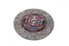 Диск сцепления MITSUBISHI PAJERO II 2.8TD 94-99 (MBD124U)(Выр-во) EXEDY MBD063U (фото 3)