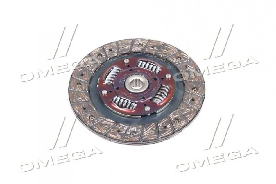 Диск сцепления MITSUBISHI CARISMA 1.8-1.8 16V-1.8 GDI 95-06 (Выр-во) EXEDY MBD065U (фото 1)