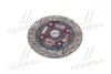 Диск сцепления MITSUBISHI CARISMA 1.8-1.8 16V-1.8 GDI 95-06 (Выр-во) EXEDY MBD065U (фото 1)