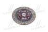 Диск сцепления MITSUBISHI CARISMA 1.8-1.8 16V-1.8 GDI 95-06 (Выр-во) EXEDY MBD065U (фото 3)