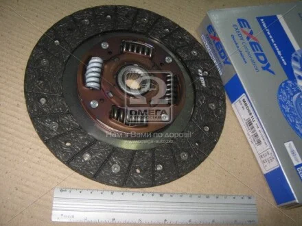 Диск сцепления MITSUBISHI Lancer седан IX (CS_A) 03- (F)(Выр-во) EXEDY MBD081U