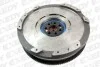 Маховик MITSUBISHI PAJERO II, III, IV, SHOGUN | MONTERO, 3.2 DI-D (V68W) (вир-во Exedy) EXEDY MBFD001 (фото 1)
