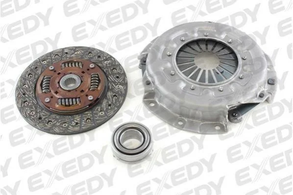 Сцепление MITSUBISHI COLT I, III, LANCER IV(выр-во Exedy) EXEDY MBK2001 (фото 1)