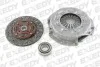 Зчеплення MITSUBISHI COLT I, III, LANCER IV(вир-во Exedy) EXEDY MBK2001