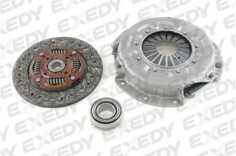 Сцепление MITSUBISHI COLT I, III, LANCER IV(выр-во Exedy) EXEDY MBK2001