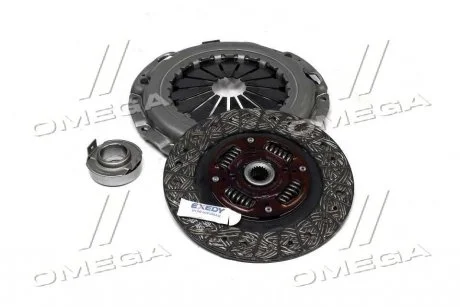 Сцепление MITSUBISHI LANCER VII, GALANT VI, VII (выр-во Exedy) EXEDY MBK2053