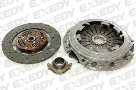Сцепление MITSUBISHI PAJERO II, III, IV (пр-во) EXEDY MBK2070