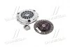 Сцепление MAZDA 6 1.8 02-07 (Выр-во) EXEDY MZK2127 (фото 1)