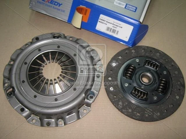 Комплект сцепления EXEDY MZS2114 (фото 1)