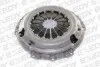 Корзина сцепления NISSAN X-TRAIL2.0-2.2DI-2.5 01- (Выр-во) EXEDY NSC620 (фото 1)