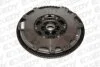 Маховик NISSAN PRIMERA, X-TRAIL I, 2.0, 02- (Вир-во) EXEDY NSFD001 (фото 1)