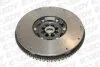 Маховик NISSAN NAVARA 2.5dCI 05- (вир-во) EXEDY NSFD006