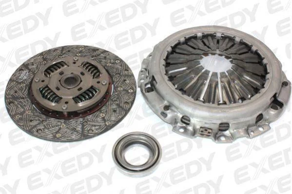 Зчеплення + маховик NAVARA NP300, PATHFINDER III (R51) (Вир-во) EXEDY NSK2184DMF (фото 1)