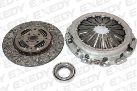 Зчеплення + маховик NAVARA NP300, PATHFINDER III (R51) (Вир-во) EXEDY NSK2184DMF