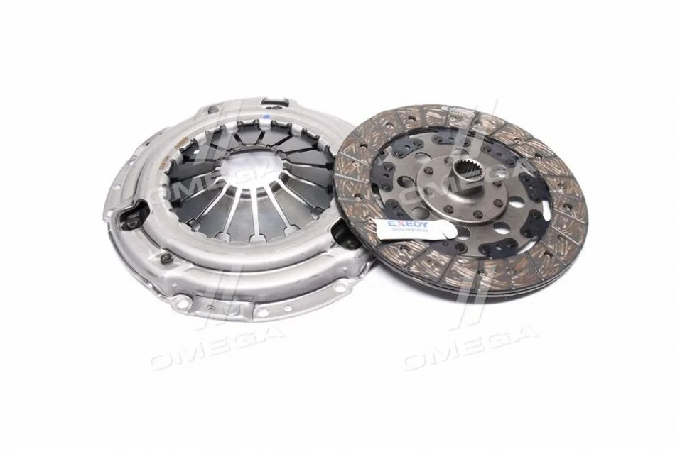 Комплект сцепления NISSAN X-TRAIL, QASHQAI 2.0 07-13 (Выр-во) EXEDY NSS2197 (фото 1)