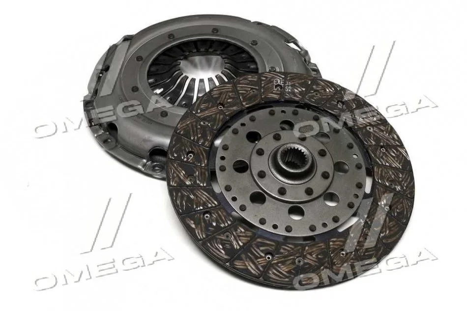 Сцепление FIAT TALENTO, OPEL VIVARO, RENAULT TRAFIC 1,6D-1,6CDTI 14-(Выр-во) EXEDY OPS2154 (фото 1)
