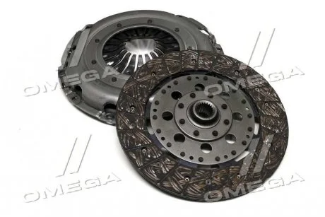 Сцепление FIAT TALENTO, OPEL VIVARO, RENAULT TRAFIC 1,6D-1,6CDTI 14-(Выр-во) EXEDY OPS2154