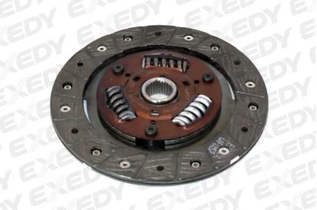 Диск сцепления RENAULT, DACIA, NISSAN (выр-во Exedy) EXEDY RND105U