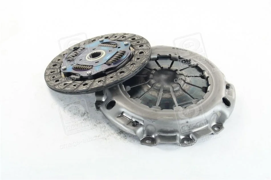 Сцепление SUZUKI SX4 1.5-1.6 06-(SZ557078U) (Выр-во) EXEDY SZS2051 (фото 1)