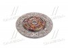 Диск зчеплення TOYOTA RAV 4 III, HIACE III-IV, SUPRA 81- 2.0-3.0 EXEDY TYD112U (фото 4)