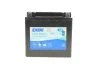 Акумулятор 12Ah-12v Exide AGM (150х87х145), L, EN200 EXIDE AGM12-12 (фото 5)