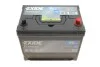 Акумулятор Exide Premium (270×173×222), 75Ач, 630А, R+ EXIDE EA754 (фото 3)