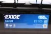 Акумулятор 110Ah-12v Exide EXCELL (392х175х190),R,EN850 EXIDE EB1100 (фото 2)