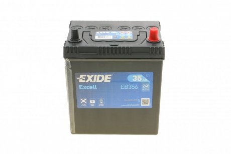 Аккумулятор EXIDE EB356