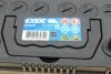 Акумулятор 12V/35Ah/240 (L+) (187х127х220) EXIDE EB357 (фото 5)