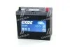 Акумулятор 45Ah-12v Exide EXCELL(234х127х220),R,EN300 Азія тонк.клеми EXIDE EB456 (фото 1)