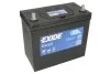 Акумулятор EXIDE EB457 (фото 4)