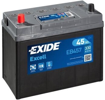 Акумулятор EXIDE EB457