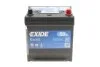 Акумулятор 12V/50Ah/360 (R+) (200х173х222) EXIDE EB504 (фото 1)