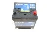 Акумулятор 12V/50Ah/360 (R+) (200х173х222) EXIDE EB504 (фото 3)