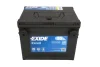 Акумулятор EXIDE EB558 (фото 3)